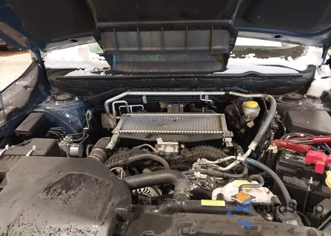 2024 Subaru Ascent Limited 7-Passenger из США, поврежденный, VIN 4S4WMASD4R3435275